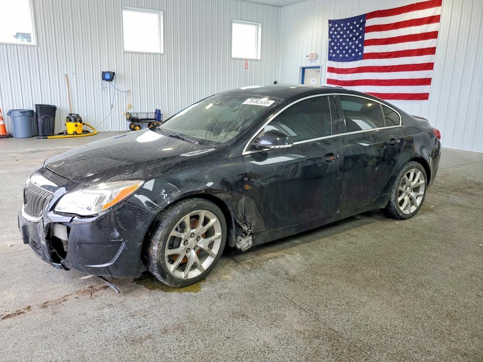 2017 Buick Regal gs