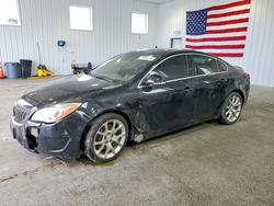 Buick salvage cars for sale: 2017 Buick Regal gs