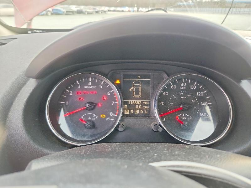 2012 Nissan Rogue s