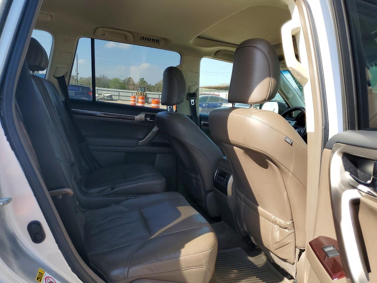 2017 Lexus Gx 460 Base