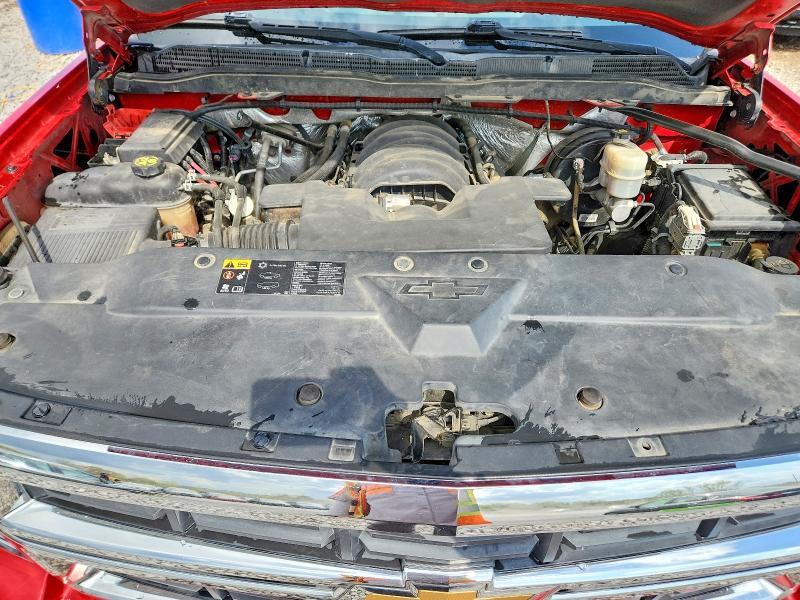 2014 Chevrolet Silverado K1500 lt