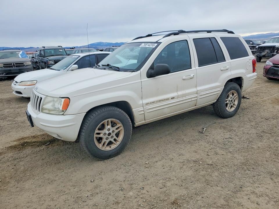 1999 Jeep Grand Cherokee Limited