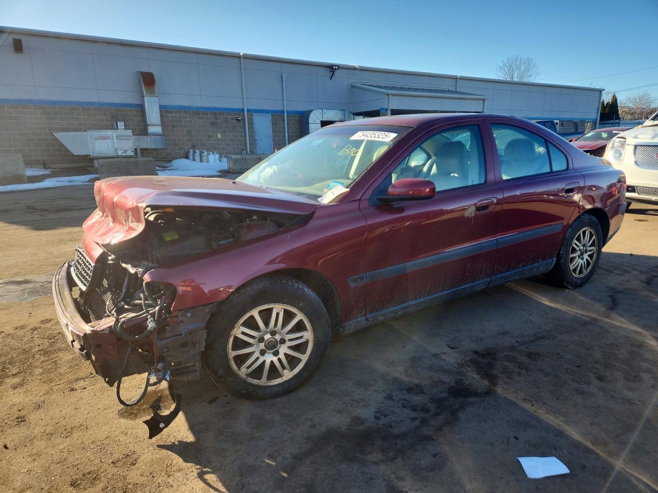 2004 Volvo S60