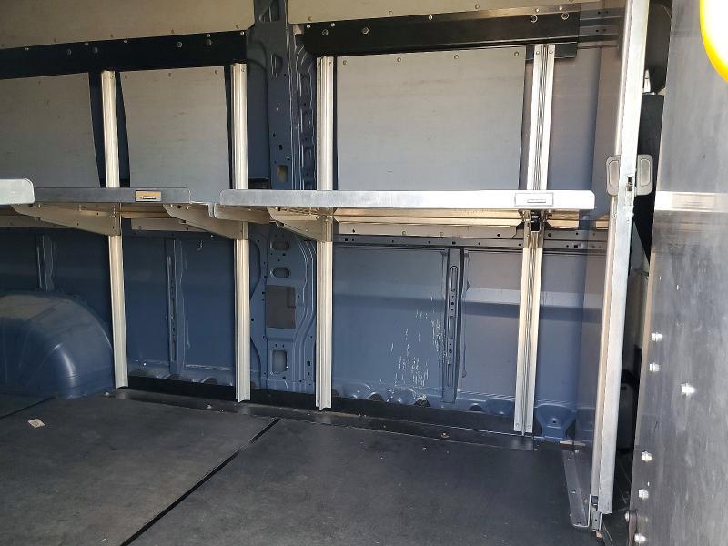 2020 Dodge Ram Promaster 3500 Delivery van