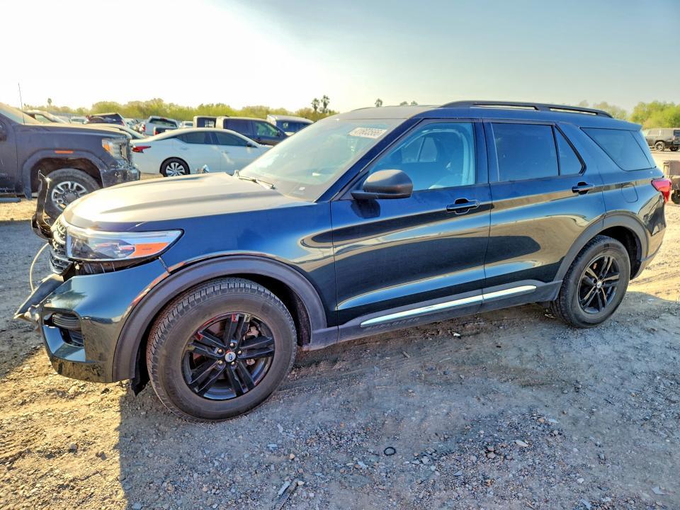 2023 Ford Explorerxl
