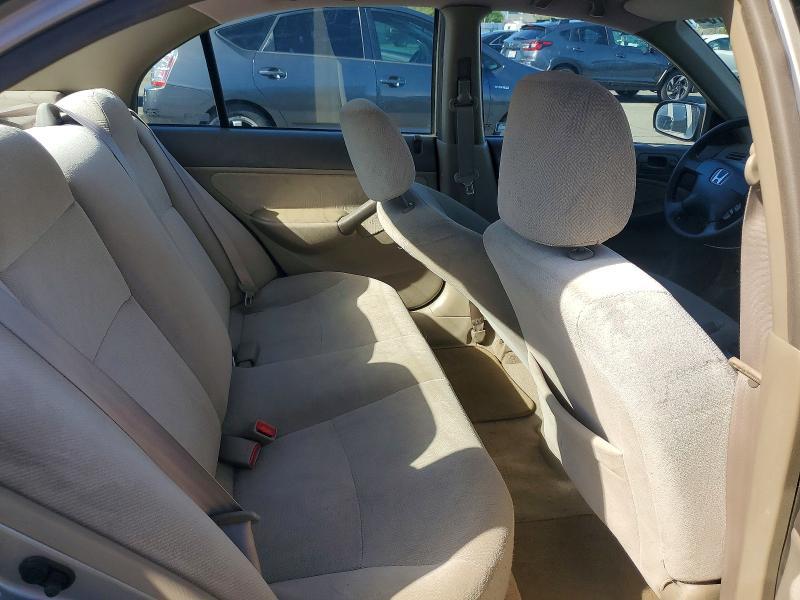2001 Honda Civic lx