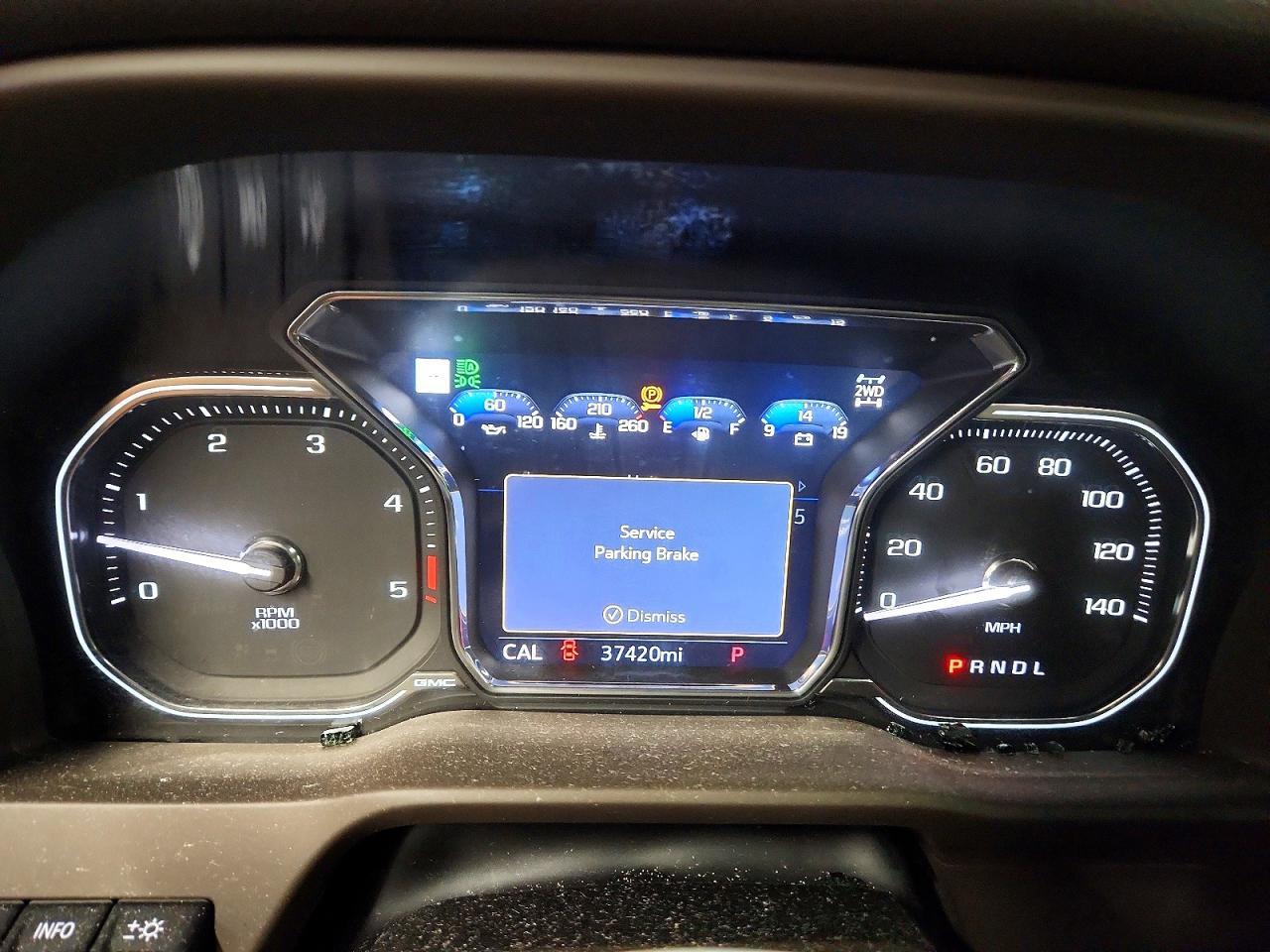 2022 GMC Sierra K2500 Denali