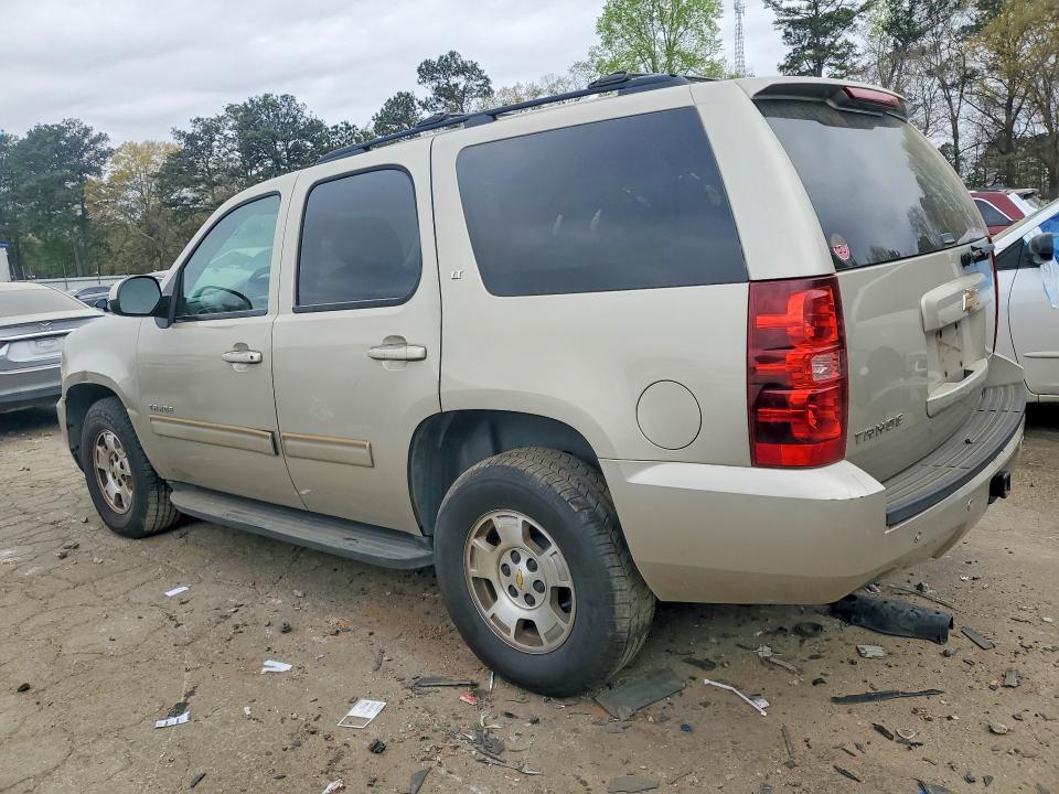 2013 Chevrolet Tahoe C1500 lt