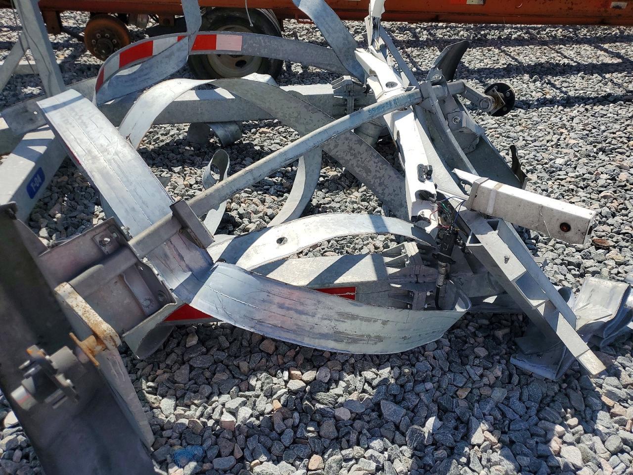 2023 Unknown 2023 Gregory Industries Crash Attenuator