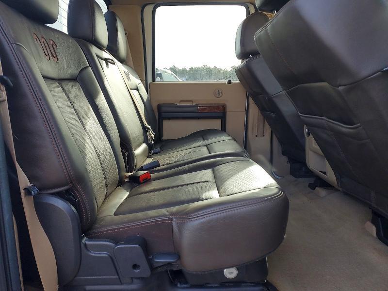 2016 Ford F350 Super Duty