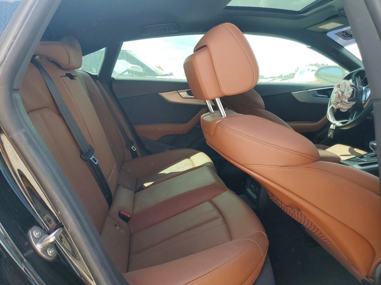 2021 Audi A5 Premium Plus 45