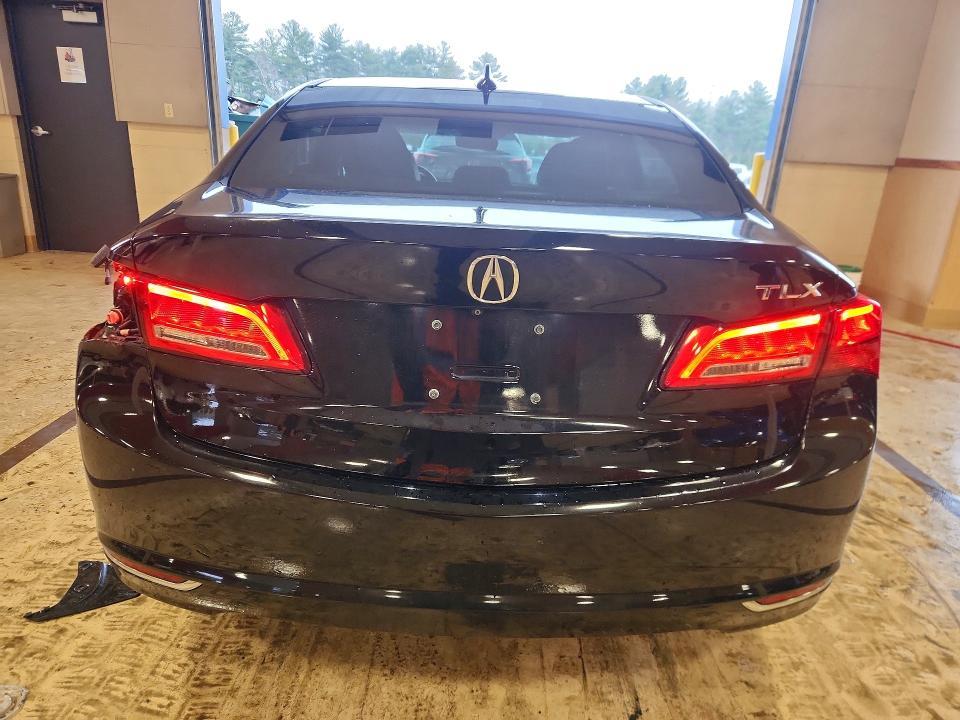 2018 Acura TLX