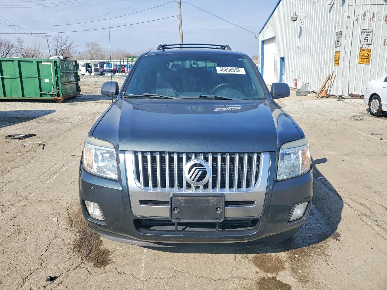 2009 Mercury Mariner
