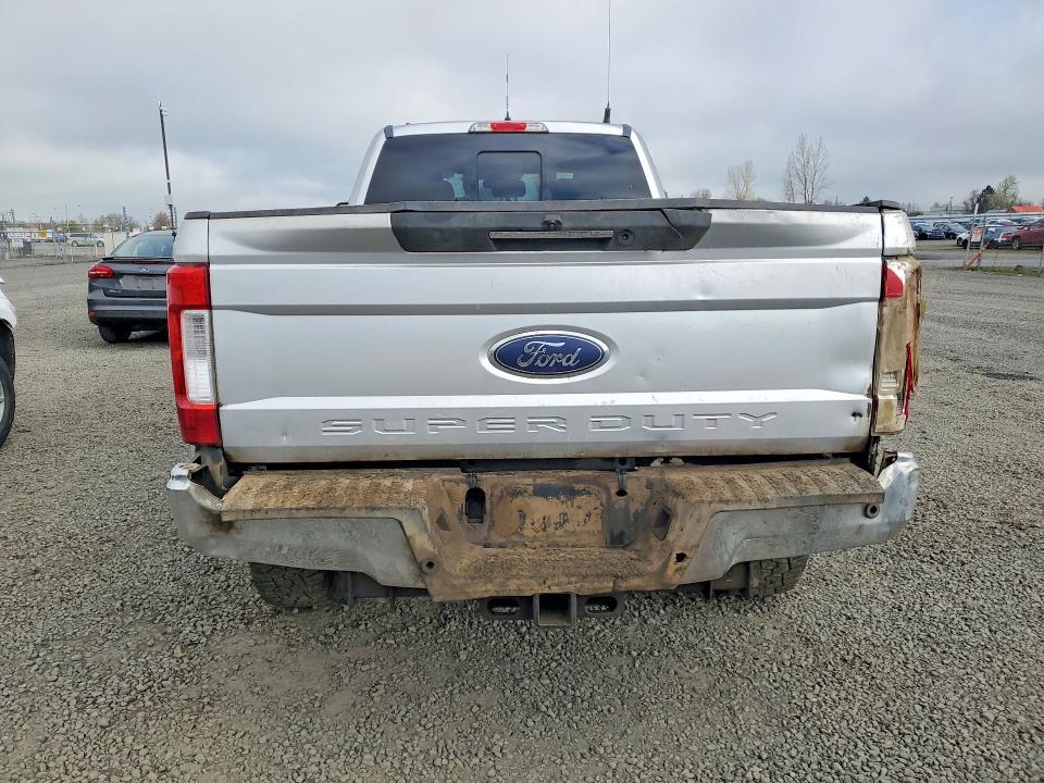 2017 Ford F350 Super Duty