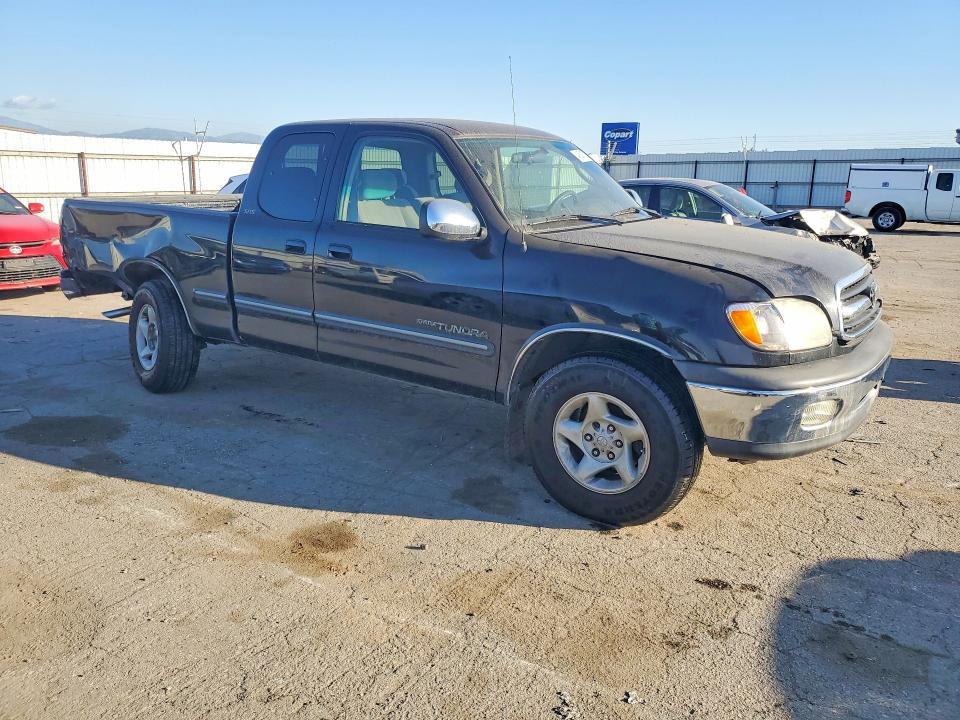 2001 Toyota Tundra SR5
