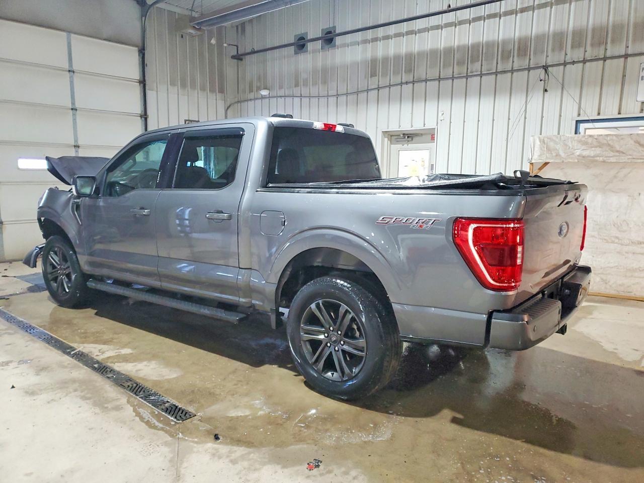 2021 Ford F150 Supercrew