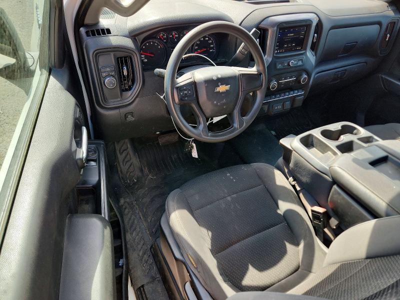 2021 Chevrolet Silverado C1500