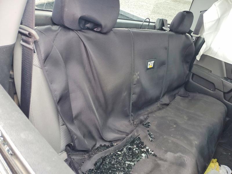 2018 Chevrolet Silverado K1500