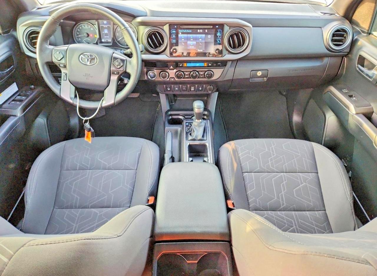 2017 Toyota Tacoma TRD OFF-Road