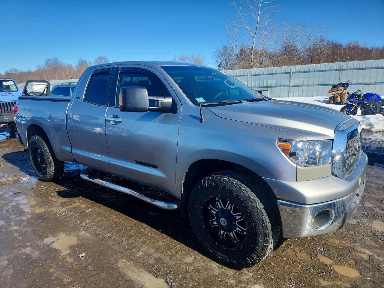 2007 Toyota Tundra SR5