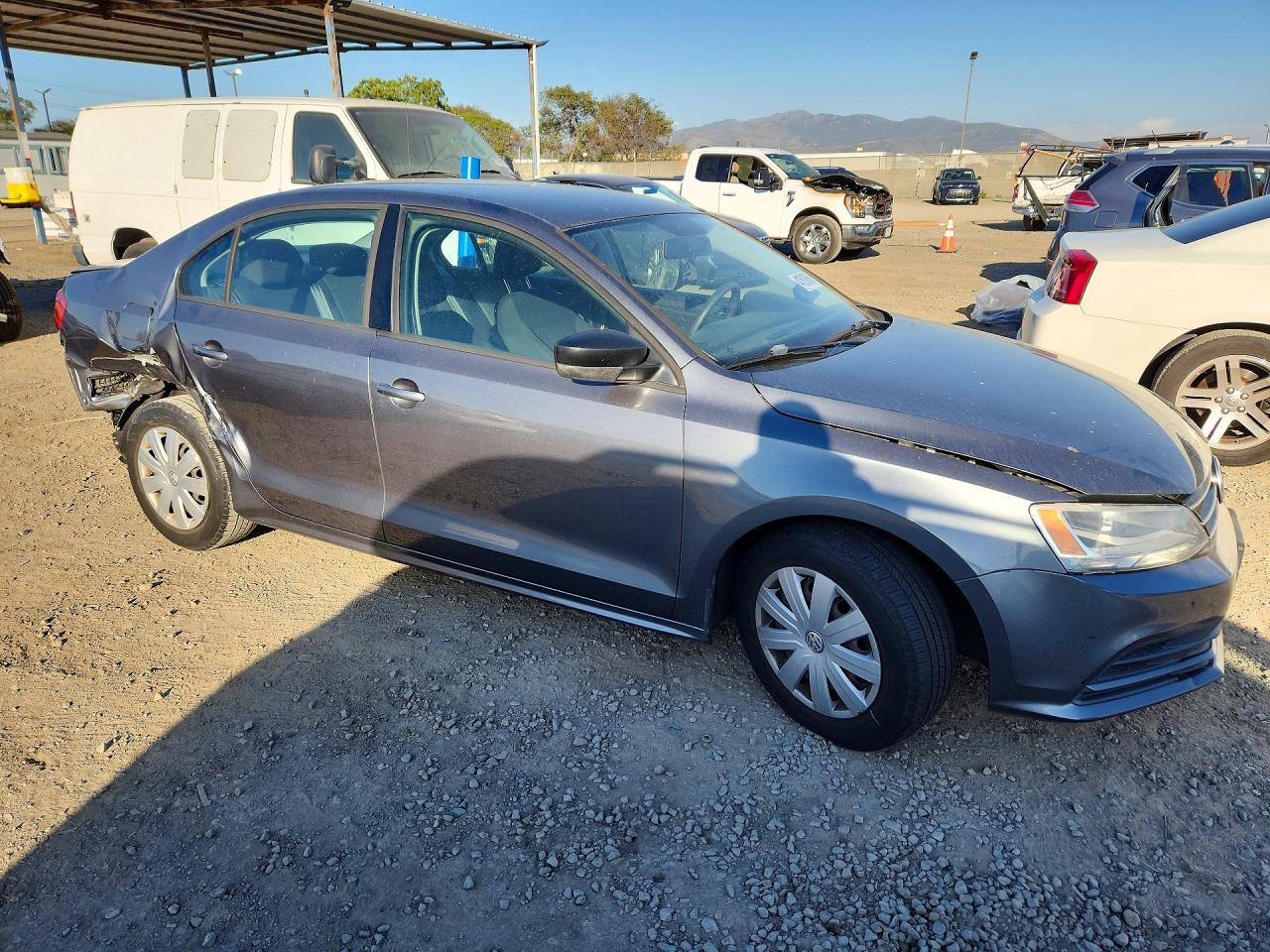 2015 Volkswagen Jetta Base