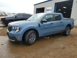 Salvage cars for sale from Copart -no: 2025 Ford Maverick XLT