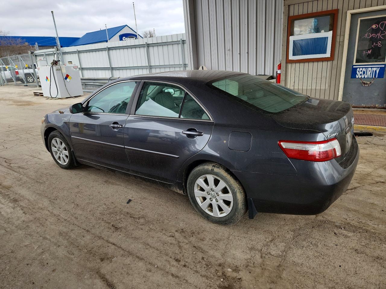 2007 Toyota Camry Hybrid Base