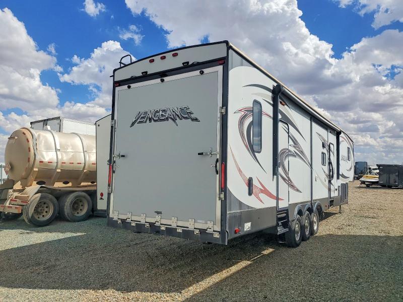 2017 Foresriver 2017 Foresrt River Vengeance Camper