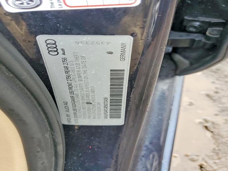 2014 Audi A6 Premium Plus