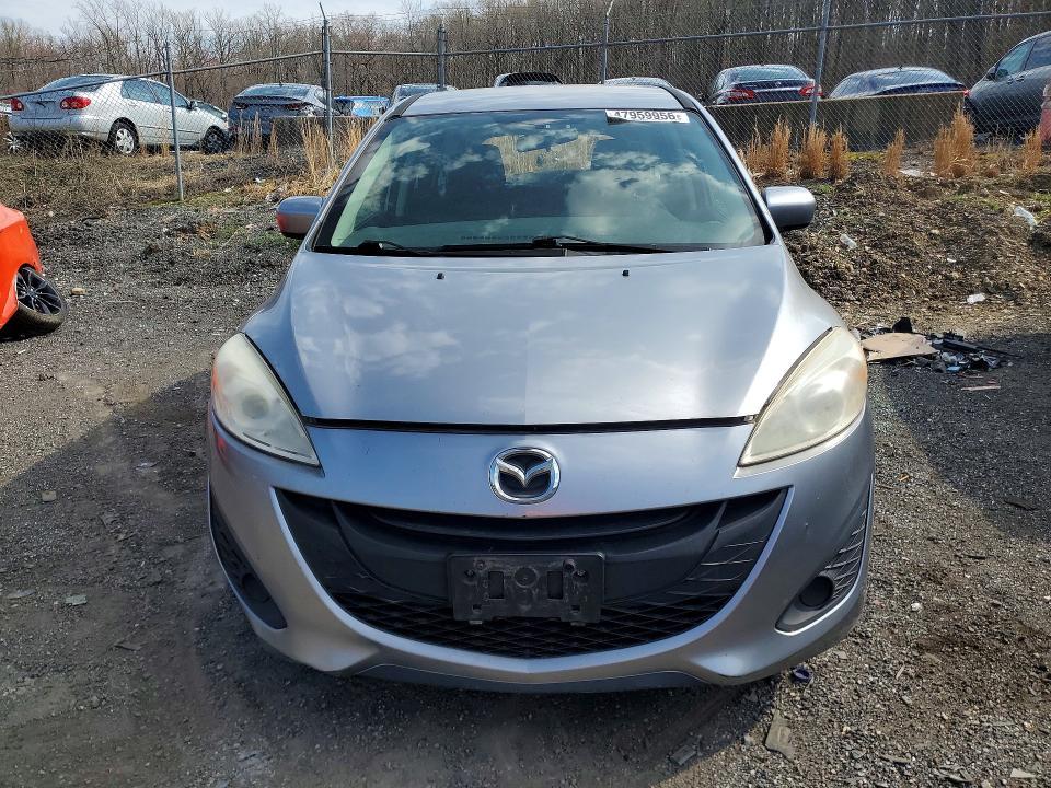 2012 Mazda 5