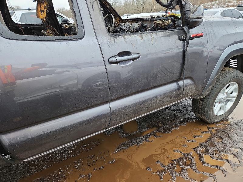 2016 Toyota Tacoma TRD Sport
