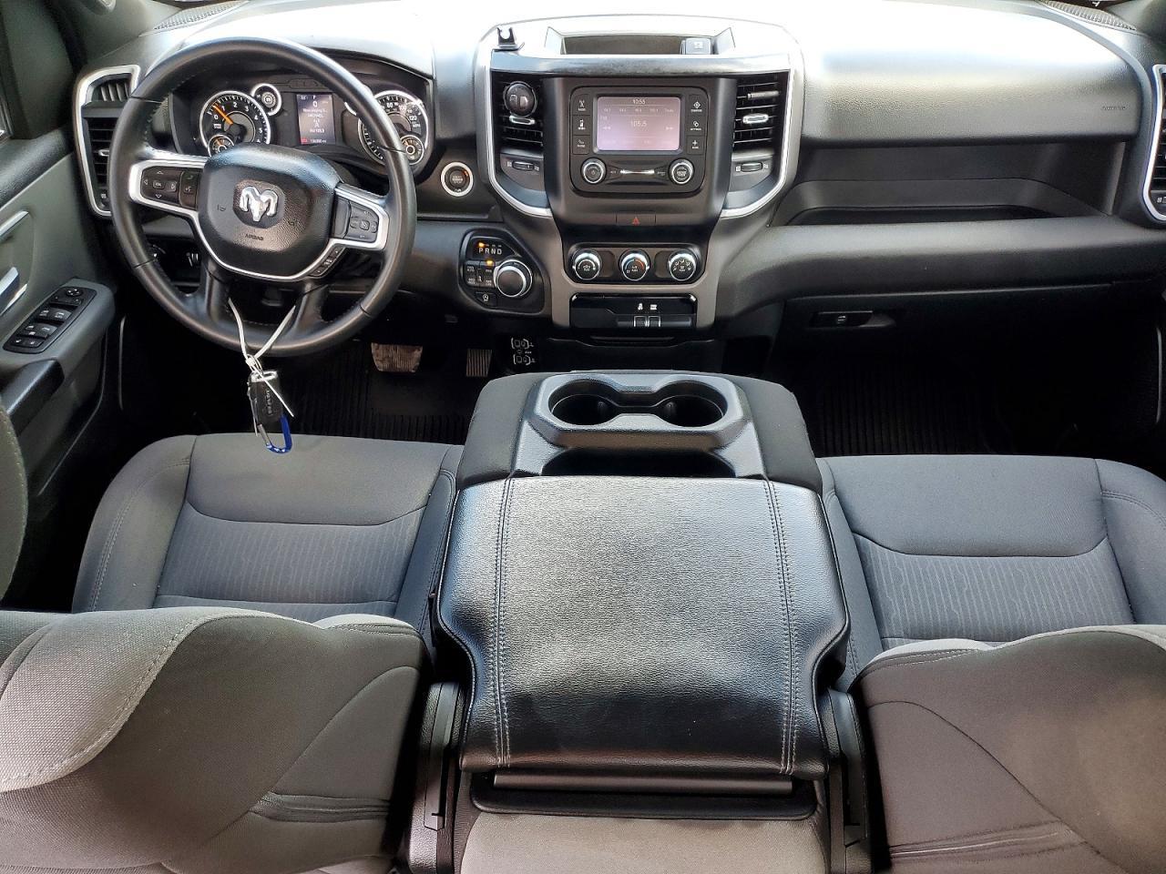 2022 Dodge RAM 1500 BIG Horn
