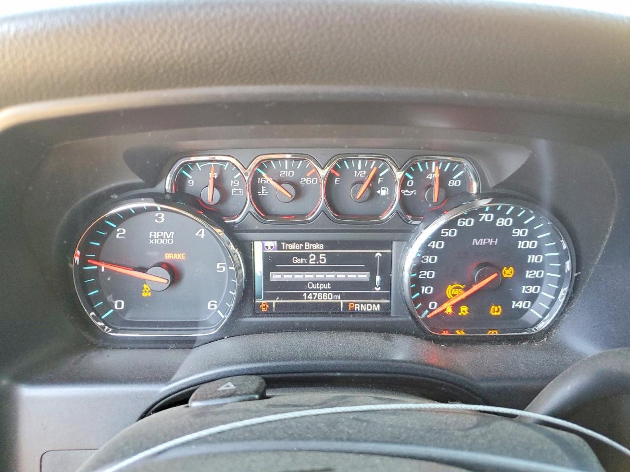 2014 Chevrolet Silverado C1500 LT