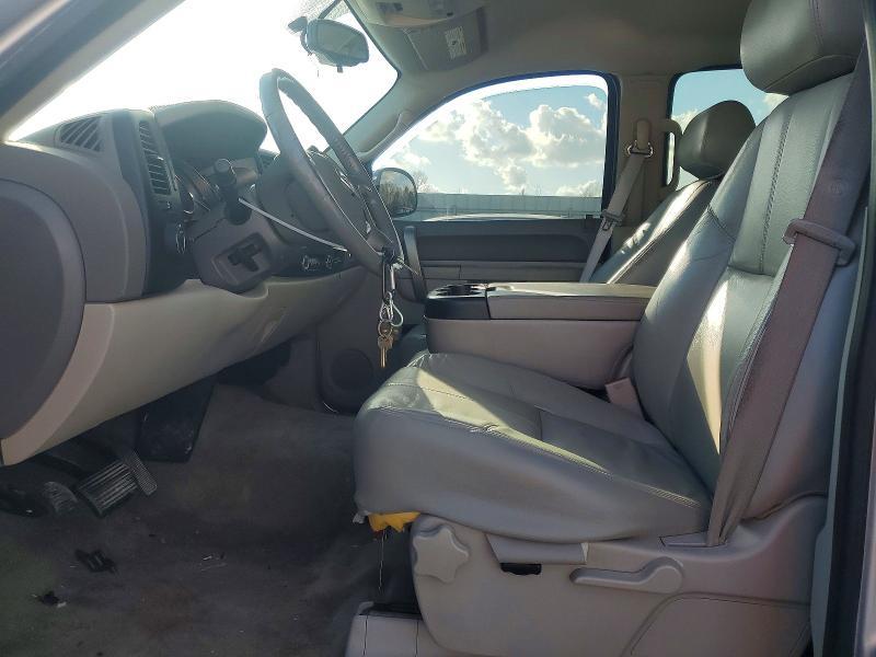 2012 GMC Sierra C1500 sle