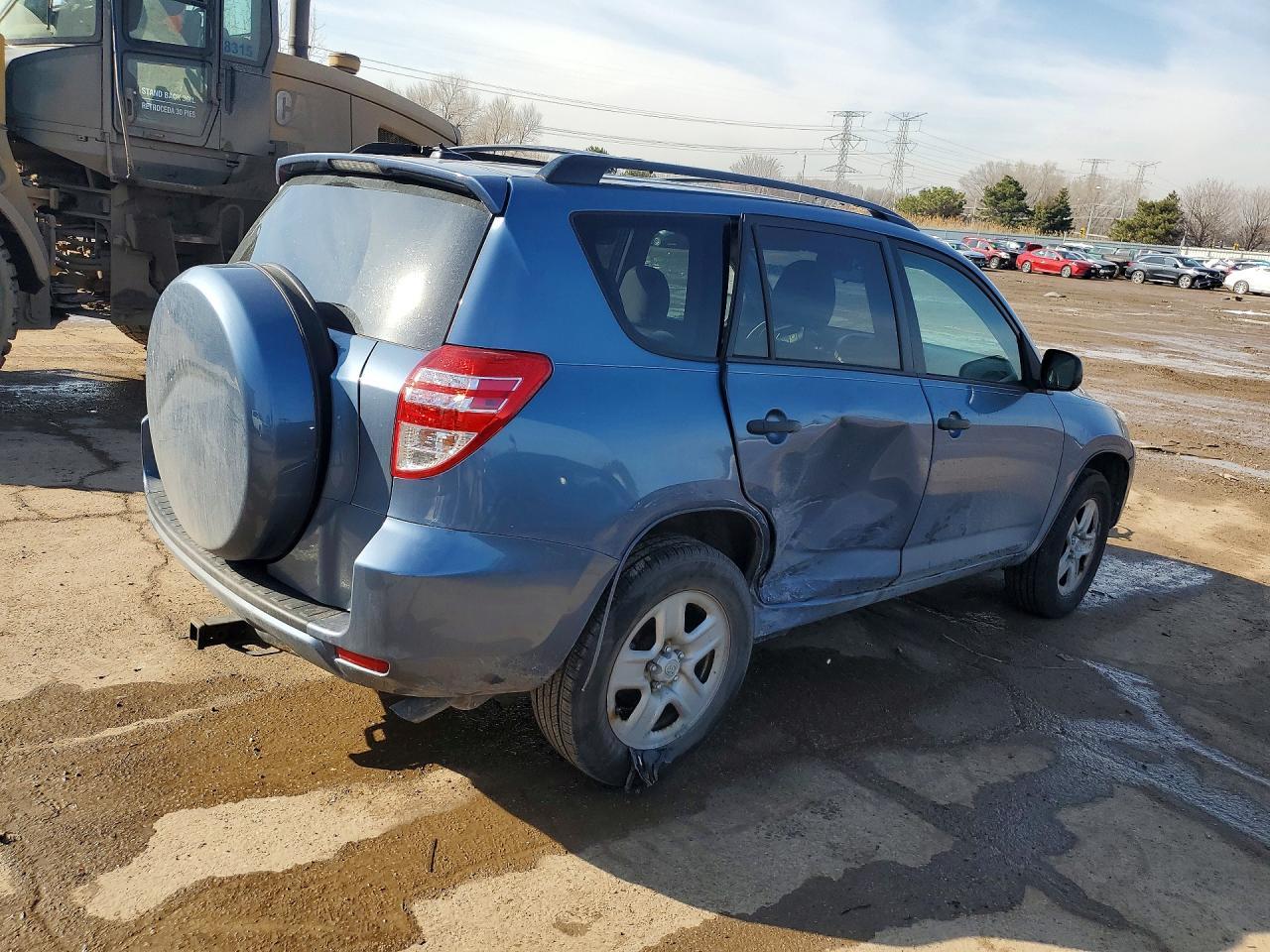 2012 Toyota Rav4 Base