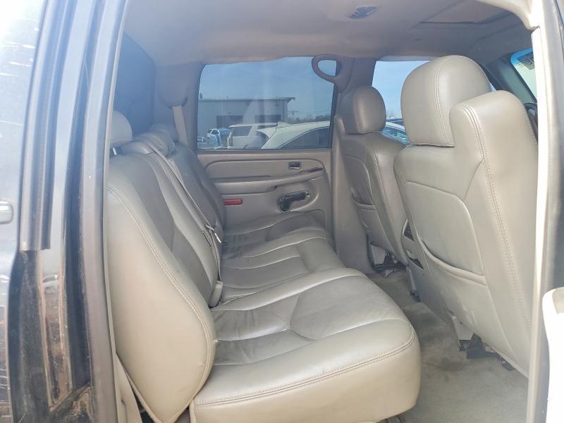 2007 Chevrolet Silverado K2500 Heavy Duty