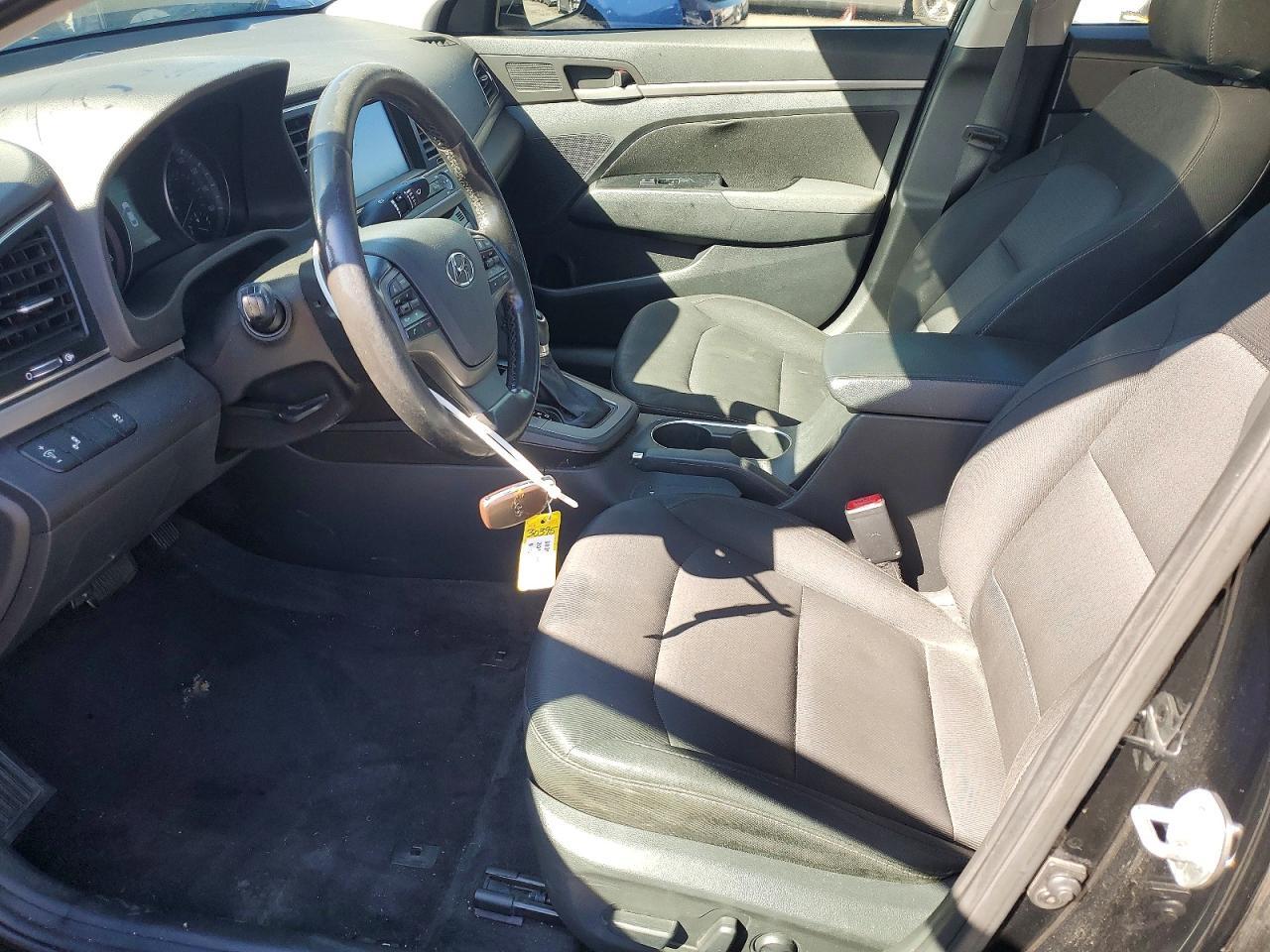 2017 Hyundai Elantra Value Edition