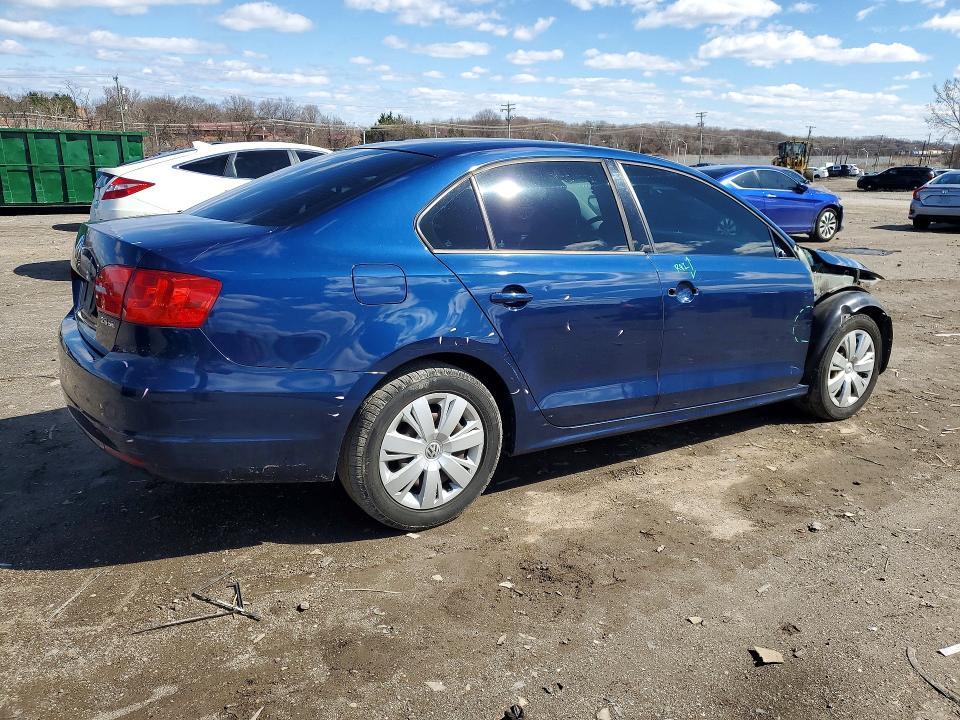 2011 Volkswagen Jetta se