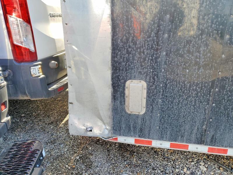 2022 Elite 36ft-dry van Trailer