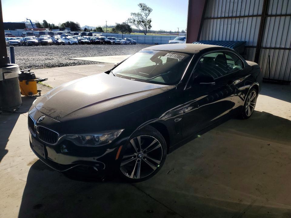 2016 BMW 428 i Sulev