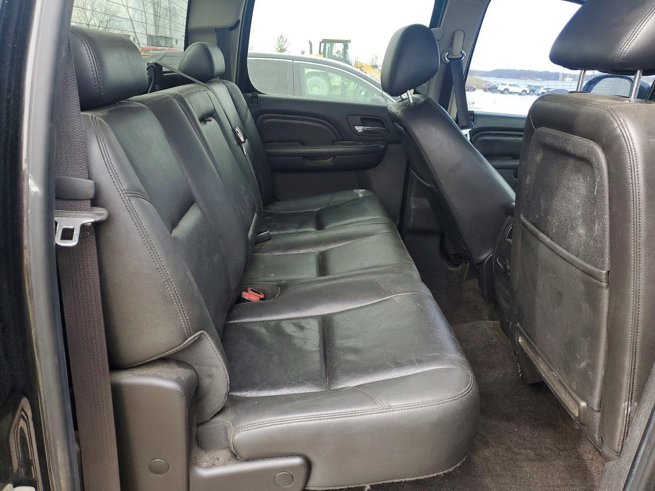 2012 GMC Sierra K1500 Denali
