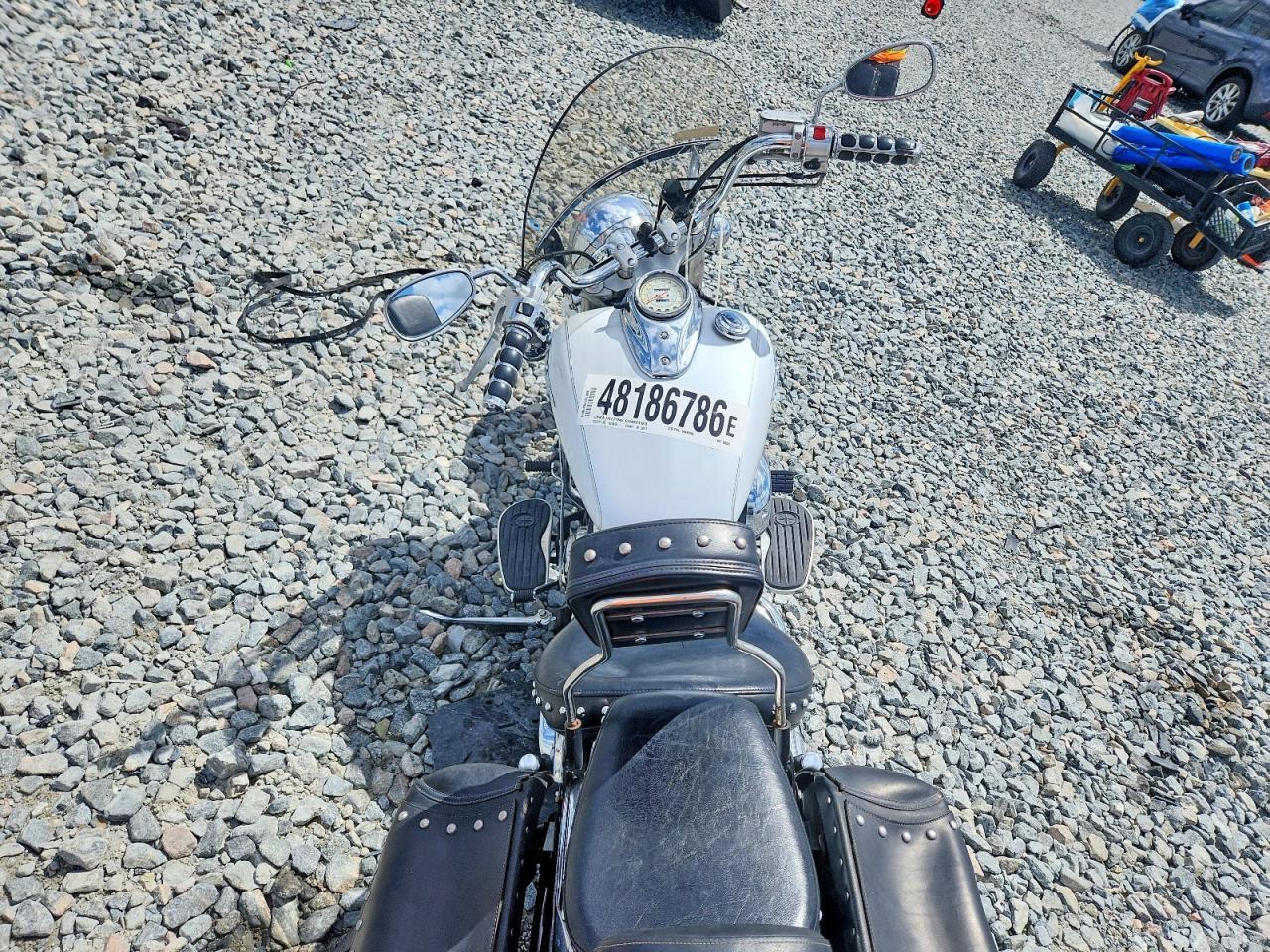 2004 Yamaha XVS65 Base