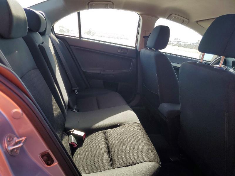 2012 Mitsubishi Lancer es