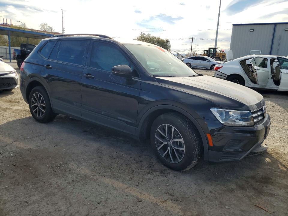2021 Volkswagen Tiguan s
