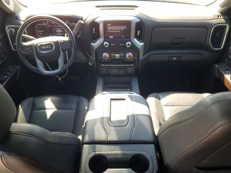 2022 GMC Sierra Limited K1500 SLT