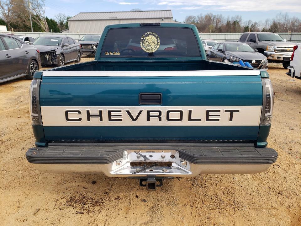 1998 Chevrolet Gmt-400 C1500