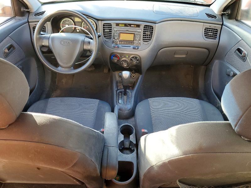 2009 KIA Rio Base