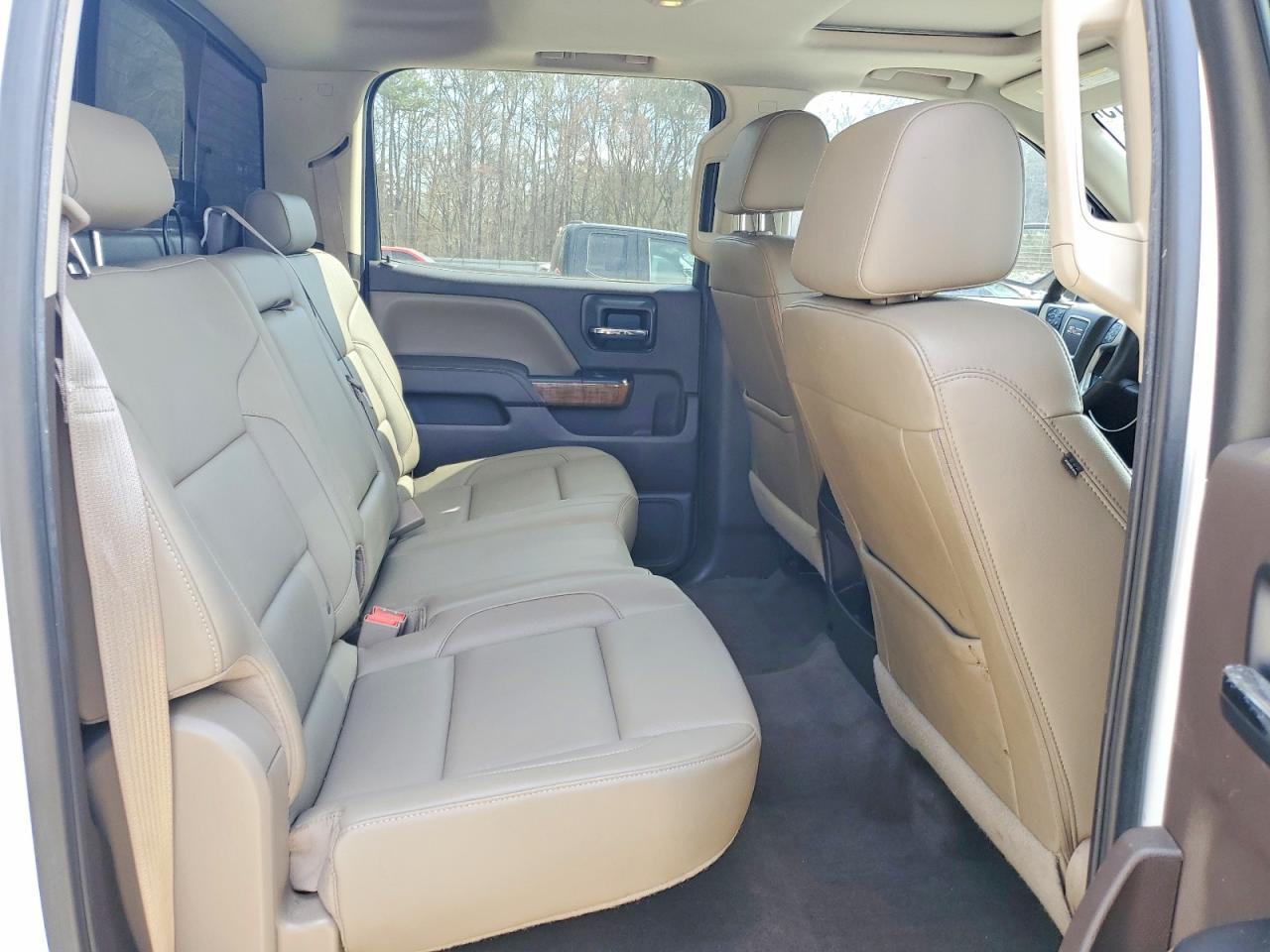 2016 GMC Sierra K1500 SLT