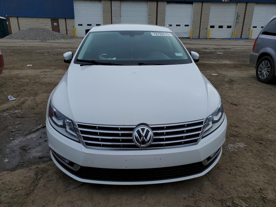 2014 Volkswagen Cc Sport
