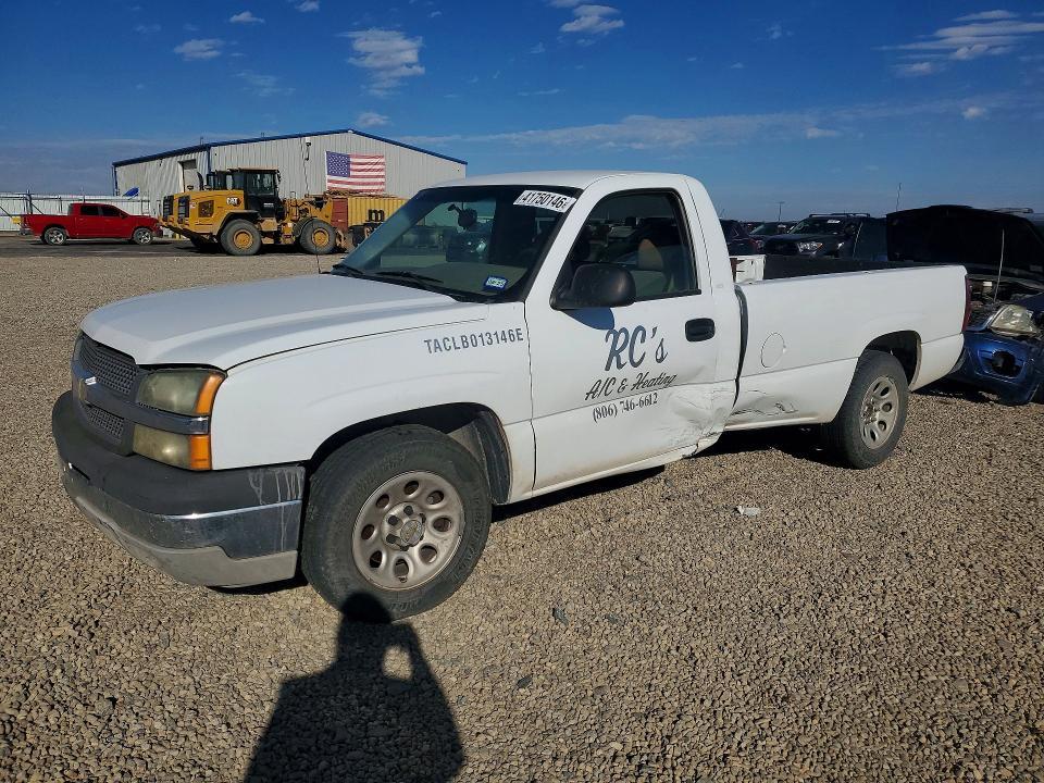 2005 Chevrolet Silverado C1500